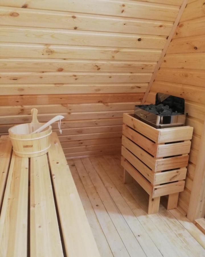 Kuca Na Kopaoniku - Rani Mraz Villa Eksteriør bilde